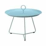 Houe Eyelet bijzettafel Ø57,5 cm Ice Blue
