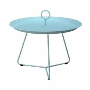 Houe Eyelet bijzettafel Ø57,5 cm Ice Blue