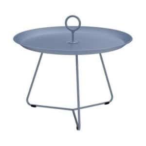 Houe Eyelet bijzettafel Ø57,5 cm Pigeon Blue