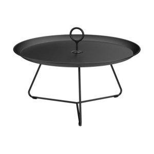 Houe Eyelet salontafel Ø70 cm Black