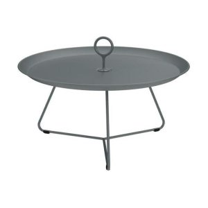 Houe Eyelet salontafel Ø70 cm Dark Grey
