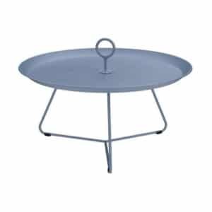 Houe Eyelet salontafel Ø70 cm Pigeon Blue