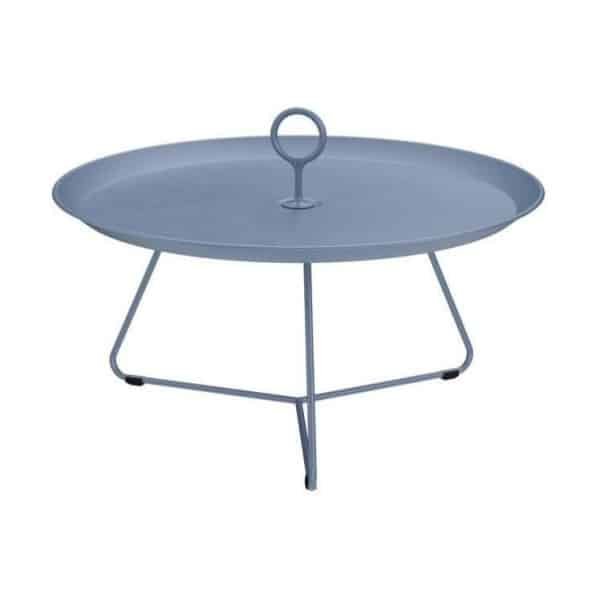 Houe Eyelet salontafel Ø70 cm Pigeon Blue