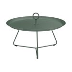 Houe Eyelet salontafel Ø70 cm Pine Green