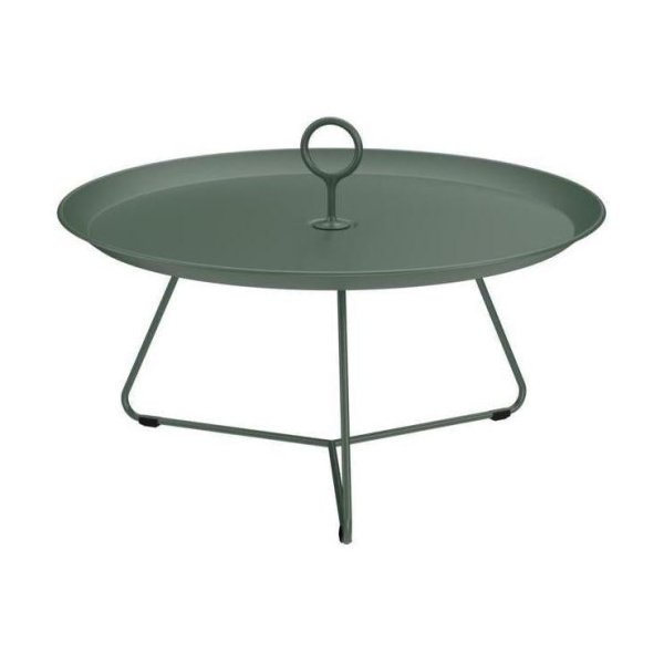 Houe Eyelet salontafel Ø70 cm Pine Green