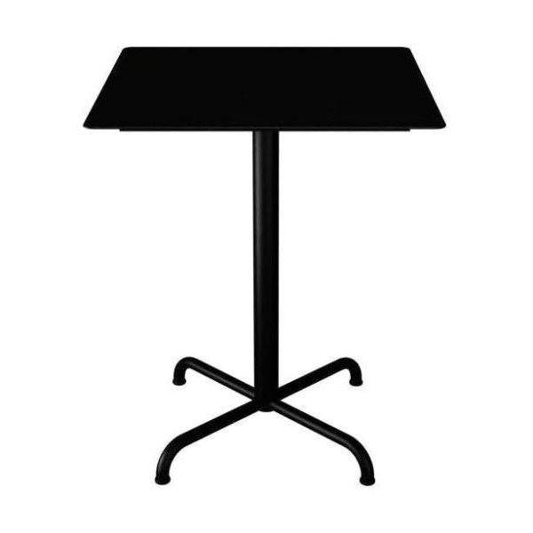 Houe Pico tuintafel 60x60 cm Black star onderstel