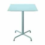 Houe Pico tuintafel 60x60 cm Ice Blue star onderstel