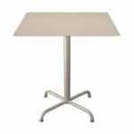 Houe Pico tuintafel 70x70 cm Beige star onderstel
