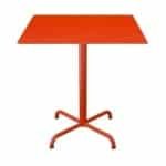 Houe Pico tuintafel 70x70 cm Cayenne star onderstel
