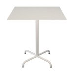 Houe Pico tuintafel 70x70 cm Muted White star onderstel