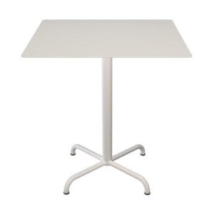 Houe Pico tuintafel 70x70 cm Muted White star onderstel