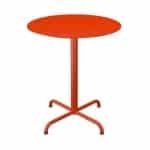 Houe Pico tuintafel Ø64 cm Cayenne star onderstel