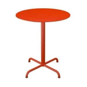Houe Pico tuintafel Ø64 cm Cayenne star onderstel