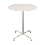 Houe Pico tuintafel Ø64 cm Muted White star onderstel
