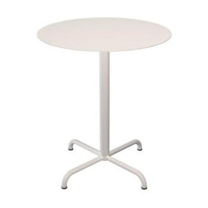 Houe Pico tuintafel Ø64 cm Muted White star onderstel