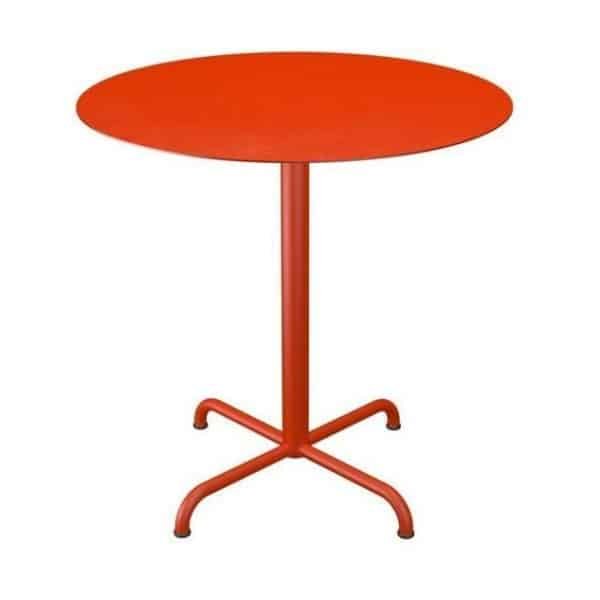 Houe Pico tuintafel Ø74 cm Cayenne star onderstel