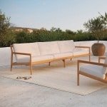 Jack Outdoor Bank - 3-zits