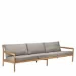 Jack Outdoor Bank - 3-zits