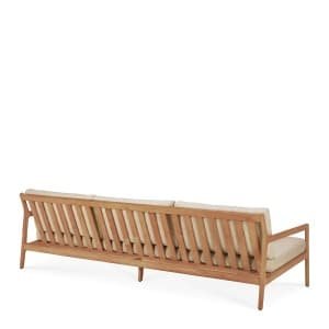 Jack Outdoor Bank - 3-zits