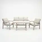 Jayson loungeset met TPU Coating kussens