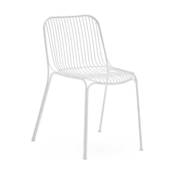 Kartell Hiray tuinstoel wit