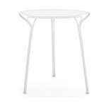 Kartell Hiray tuintafel wit