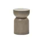 Kave Home Kave Home Bijzettafel Garbet, Bijzettafel 32 cm rond