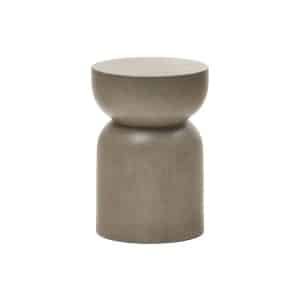 Kave Home Kave Home Bijzettafel Garbet, Bijzettafel 32 cm rond