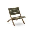 Kave Home Kave Home Tuinstoel Chabeli, Tuinstoel chabeli