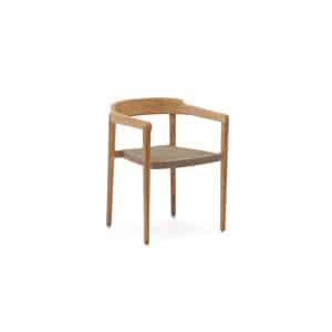Kave Home Kave Home Tuinstoel Icaro, Tuinstoel