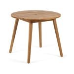 Kave Home Vilma tuintafel Ø90 cm