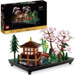 LEGO Icons 10315 De vredige tuin, Zen Botanische Tuinset voor volwassenen, Cadeau voor dames, heren