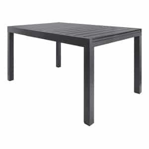 LIVARNO home Uitschuifbare tuintafel Miami