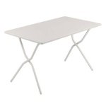 Lafuma Balcony II Inklapbare Tuintafel B 120 cm - Seigle