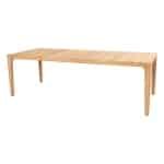 Liam eettafel 240 x 100 cm Taste - Taste