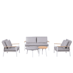Moleto Sofa Loungeset - Wit OWN - Own