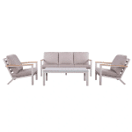OWN Cardiff Sofa Loungeset 5 - Beige - Own