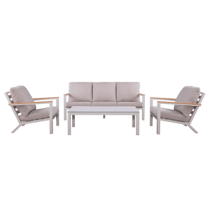 OWN Cardiff Sofa Loungeset 5 - Beige - Own