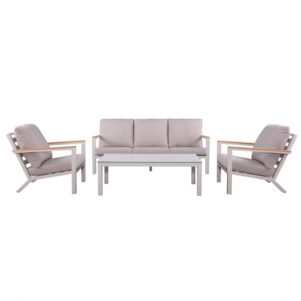 OWN Cardiff Sofa Loungeset 5 - Beige - Own