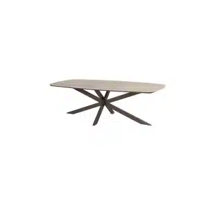 Prado tafel 240x105x75cm keramiek terre