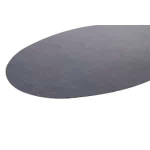 Privada Tafelblad HPL Ellipse 240 x 107 cm - 4so