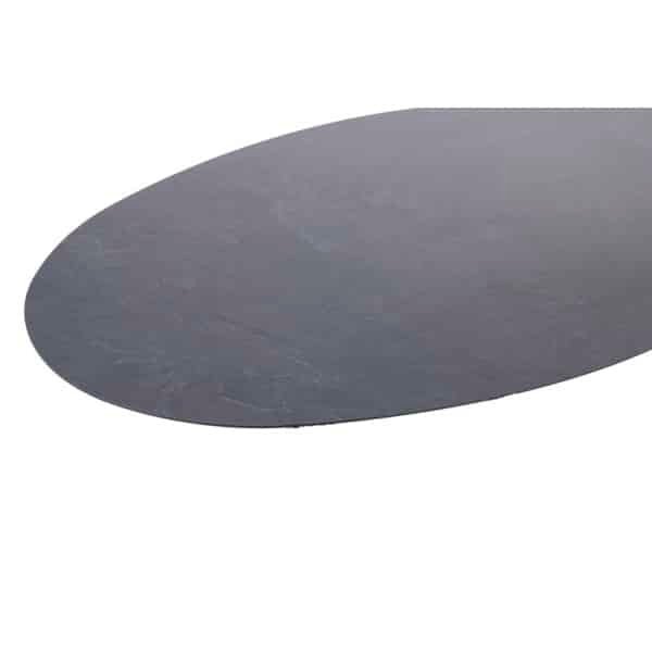 Privada Tafelblad HPL Ellipse 240 x 107 cm - 4so