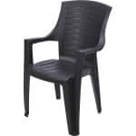Stoel Talia Antraciet