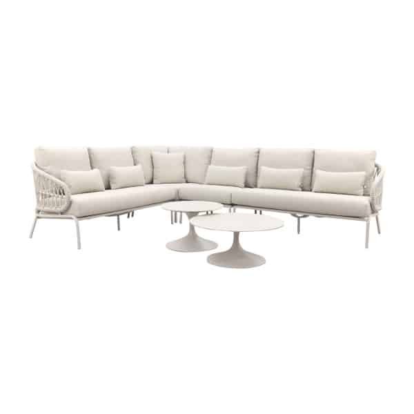 Suns Tosca/Nova loungeset - Rope/Zand