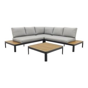 VDG Bonita platform loungeset - Antraciet