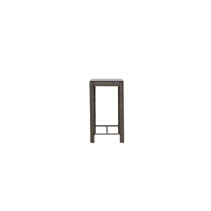 Venture Home Alo Bartafel 110 x 100 x 60 - Grijs
