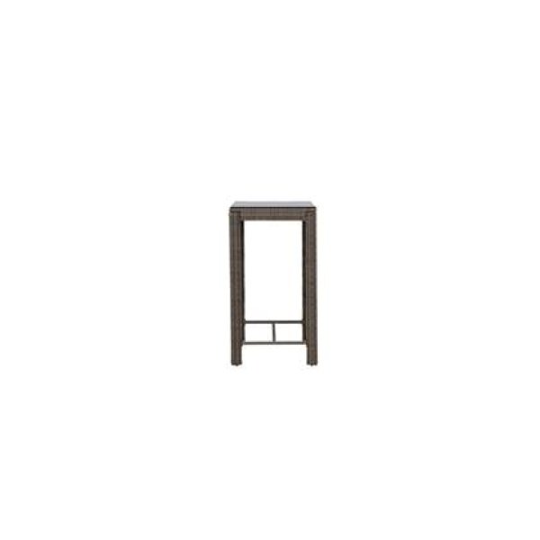 Venture Home Alo Bartafel 110 x 100 x 60 - Grijs
