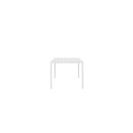 Venture Home Break Rechthoekige eettafel 75 x 205 x 90 - Wit