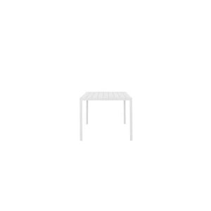 Venture Home Break Rechthoekige eettafel 75 x 205 x 90 - Wit