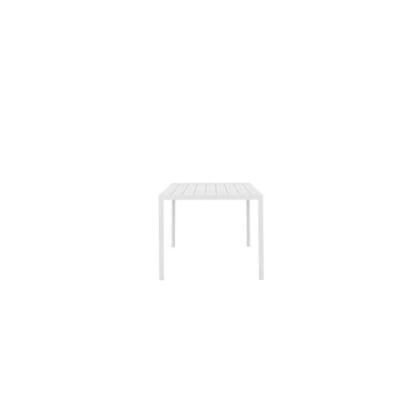 Venture Home Break Rechthoekige eettafel 75 x 205 x 90 - Wit
